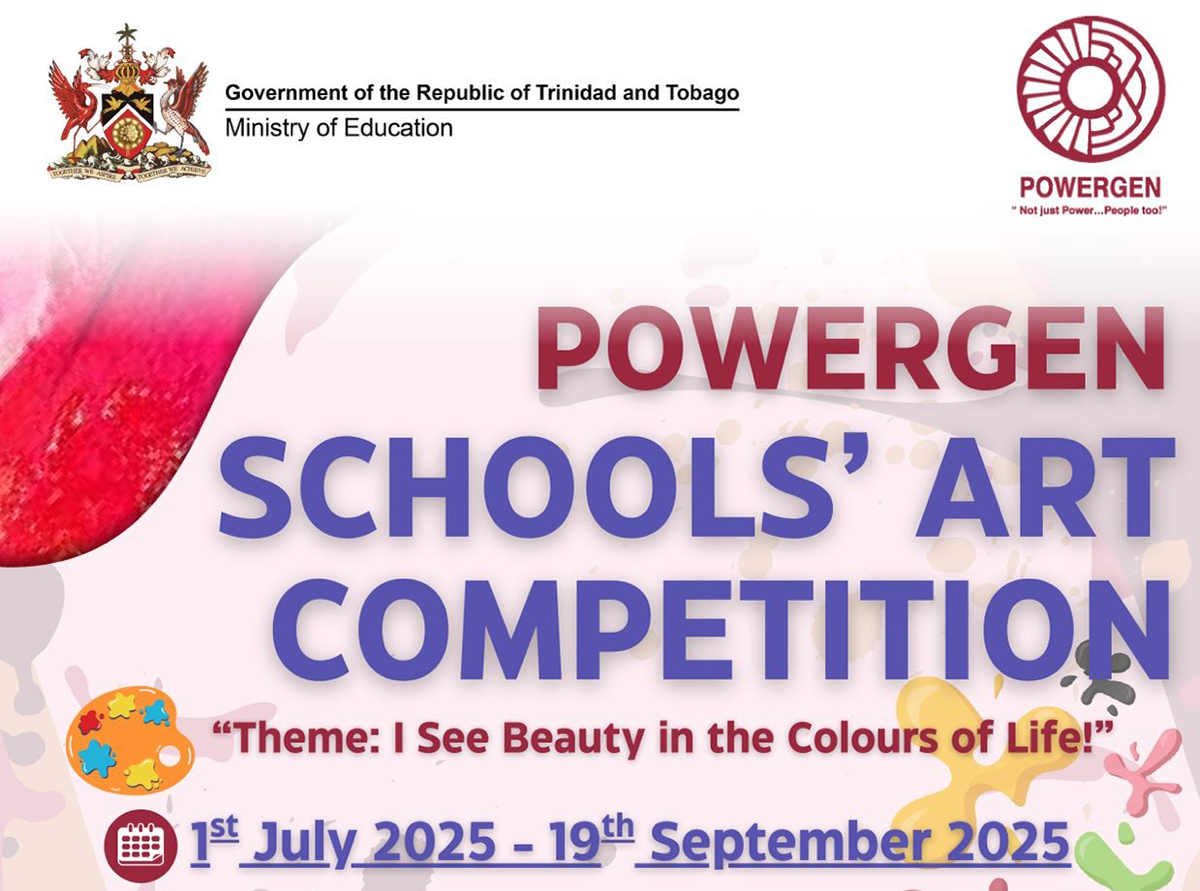 PowerGen Art Competition 2025 Banner