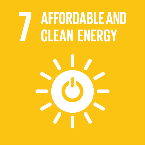 UN Sustainable Development Goal 7 — Affordable and Clean Energy
