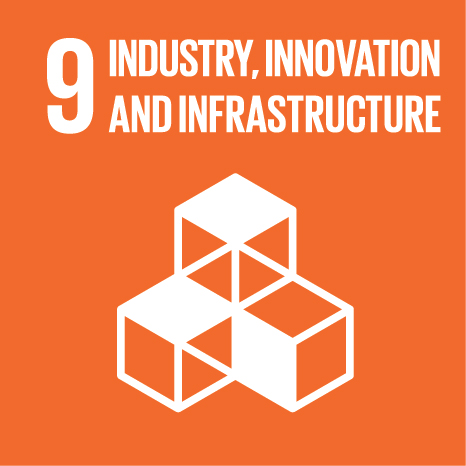 UN Sustainable Development Goal 9 — Industry, Innovation and Infrastructure
